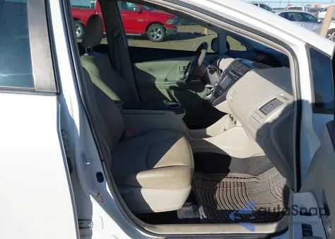 2014 Toyota Prius V Five из США, поврежденный, VIN JTDZN3EU2EJ013601